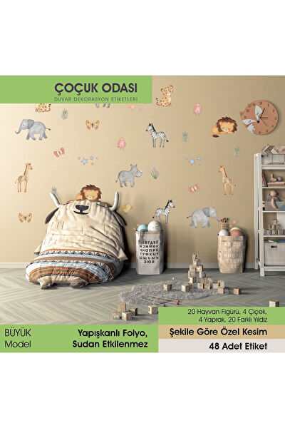 LETBİL Reklam Etiket, Sticker