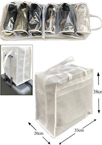 Skygo Bagaj Çantaları (Organizer)