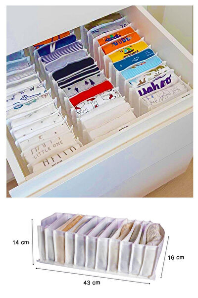 Skygo Dolap İçi, Çekmece Düzenleyici