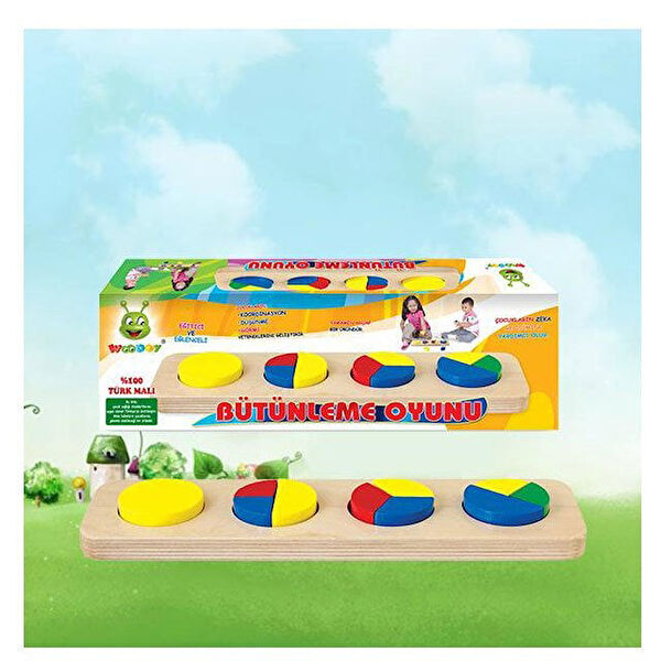 Skygo Eğitici Oyuncaklar