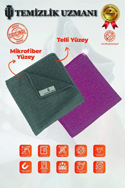 Temizlik Uzmanı Temizlik Bezleri