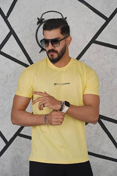 Tex Republic Erkek Tişört