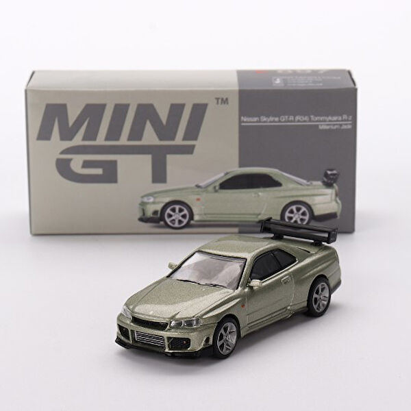 Mini Gt Model Arabalar