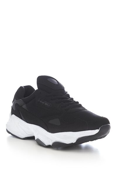 Tonny Black Erkek Sneaker Ayakkabı