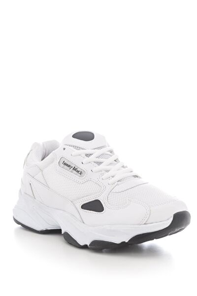 Tonny Black Erkek Sneaker Ayakkabı