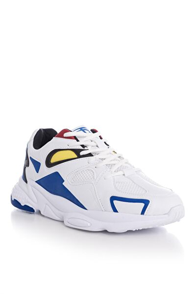 Tonny Black Erkek Sneaker Ayakkabı