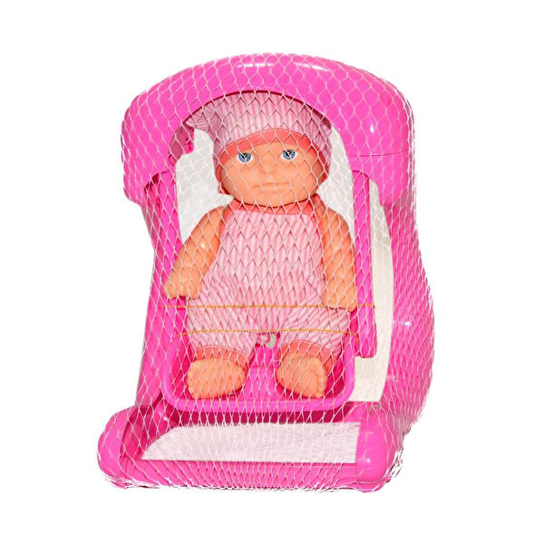 Skygo Bebek Kaydırak, Salıncak