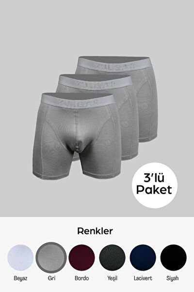 tulgar Erkek Boxer, Slip, Külot