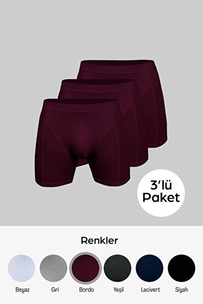 tulgar Erkek Boxer, Slip, Külot