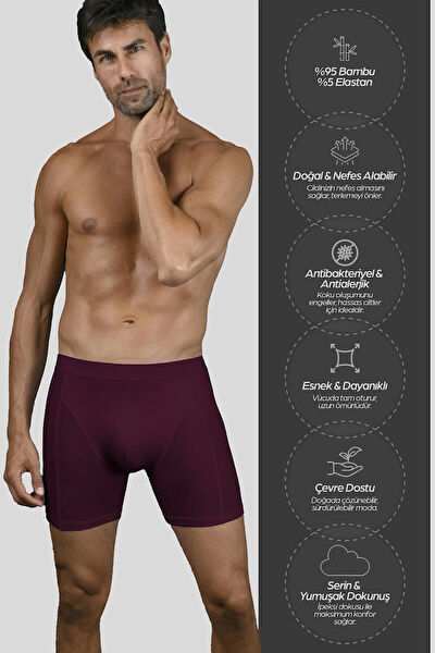 tulgar Erkek Boxer, Slip, Külot