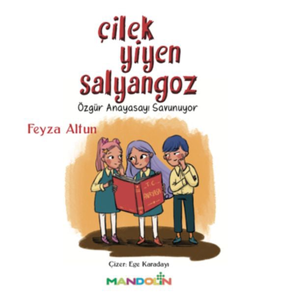 Mandolin Yayınları Çocuk Öykü, Masal Kitapları