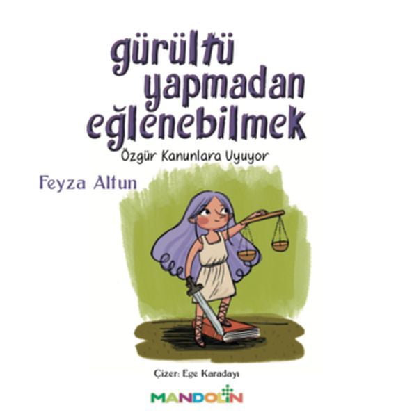Mandolin Yayınları Çocuk Öykü, Masal Kitapları