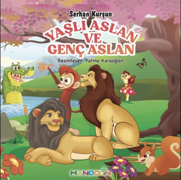 Mandolin Yayınları Çocuk Öykü, Masal Kitapları