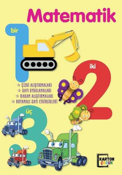 Karton Kitap Çocuk Öykü, Masal Kitapları