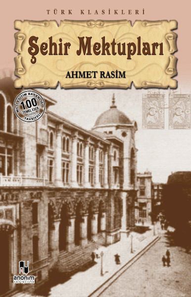 Anonim Yayıncılık Dünya Edebiyatı Kitapları