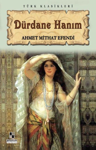 Anonim Yayıncılık Dünya Edebiyatı Kitapları