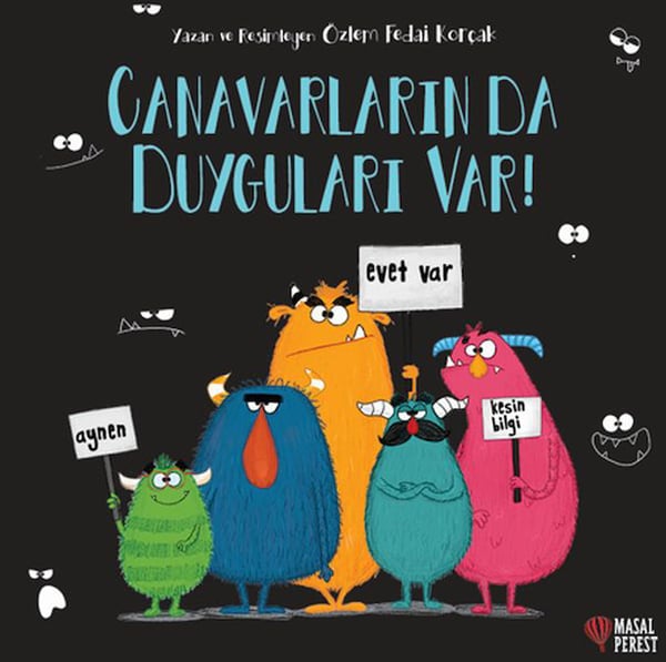 Masalperest Çocuk Öykü, Masal Kitapları