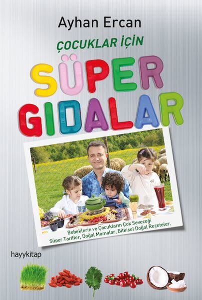 HAYY KİTAP Sağlık, Spor, Diyet Kitapları