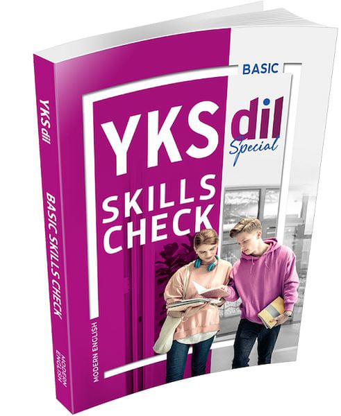 Modern English Sınav Hazırlık Kitapları