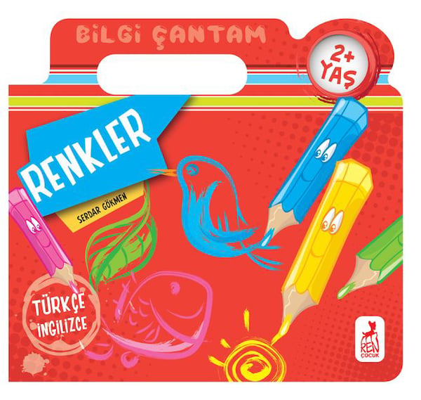 Ren Kitap Çocuk Öykü, Masal Kitapları