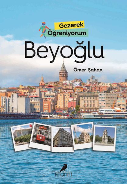 Anonim Yayıncılık Turizm ve Gezi Kitapları
