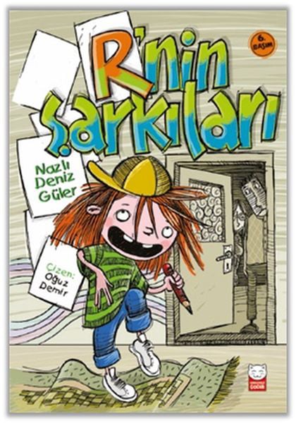 Kırmızı Kedi Çocuk Çocuk Öykü, Masal Kitapları