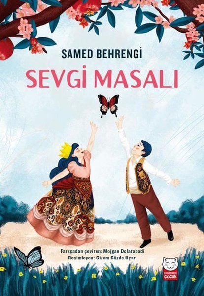 Kırmızı Kedi Çocuk Çocuk Öykü, Masal Kitapları