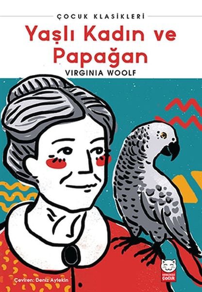Kırmızı Kedi Çocuk Çocuk Öykü, Masal Kitapları