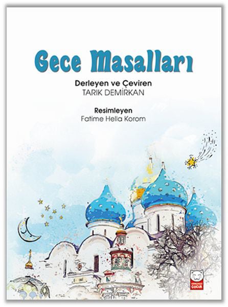 Kırmızı Kedi Çocuk Çocuk Öykü, Masal Kitapları