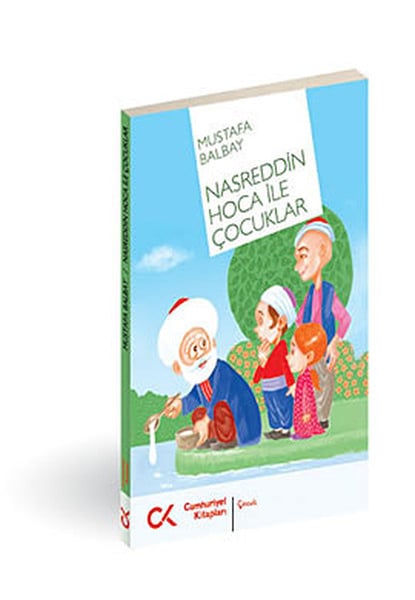 Cumhuriyet Kitapları Çocuk Öykü, Masal Kitapları
