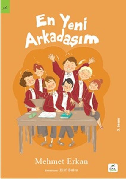 ELMA Yayınevi Çocuk Öykü, Masal Kitapları