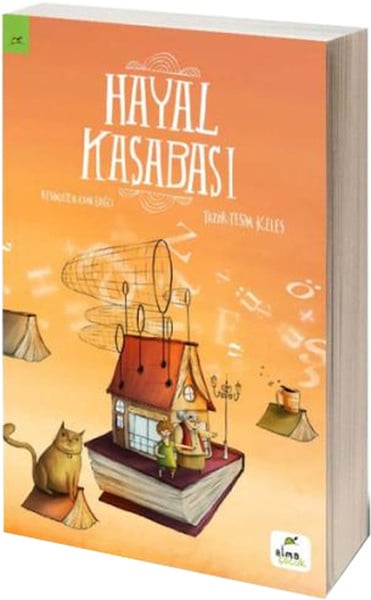 ELMA Yayınevi Çocuk Öykü, Masal Kitapları