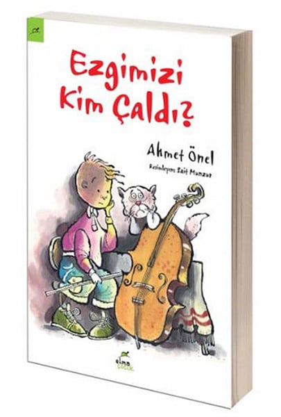 ELMA Yayınevi Çocuk Öykü, Masal Kitapları