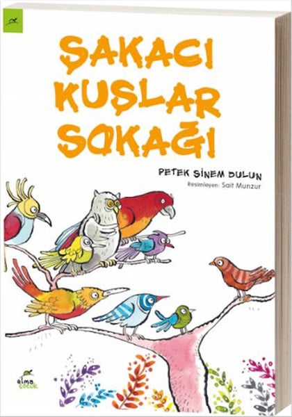 ELMA Yayınevi Çocuk Öykü, Masal Kitapları