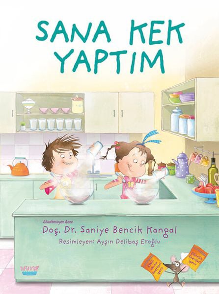 Turta Kitap Çocuk Öykü, Masal Kitapları