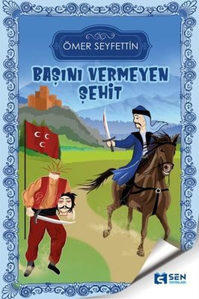 Sen Yayınları Çocuk Öykü, Masal Kitapları