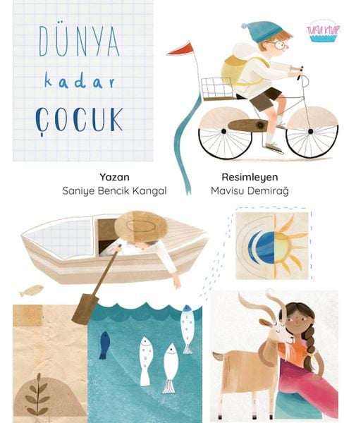 Turta Kitap Çocuk Öykü, Masal Kitapları
