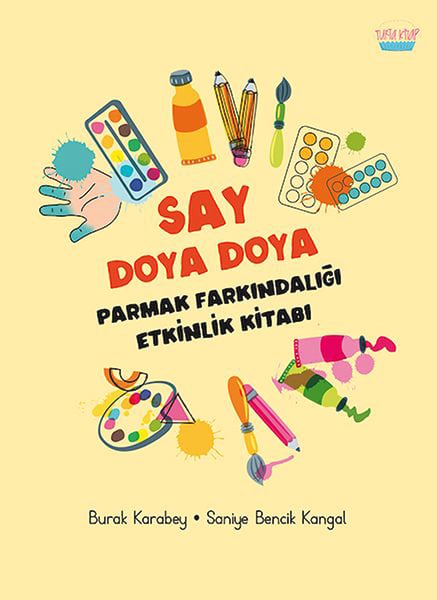 Turta Kitap Çocuk Öykü, Masal Kitapları