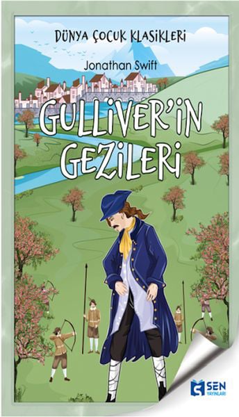 Sen Yayınları Çocuk Öykü, Masal Kitapları