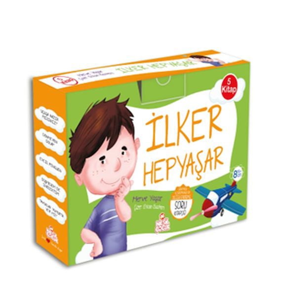 Nesil Çocuk Yayınları Çocuk Öykü, Masal Kitapları