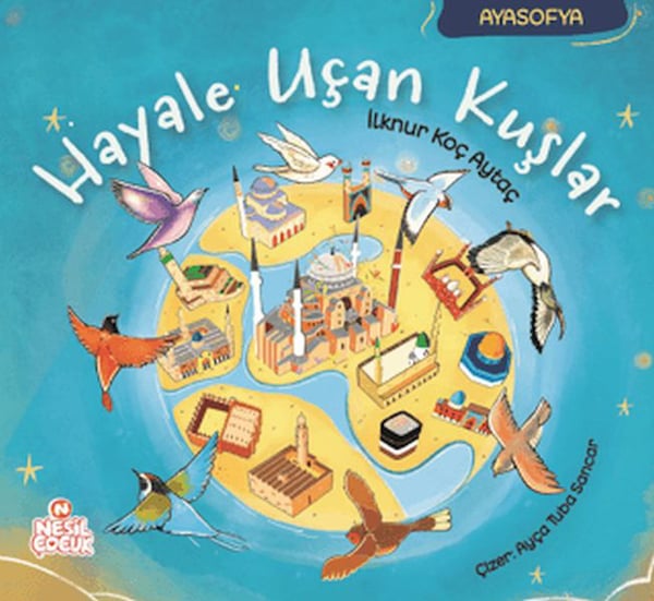 Nesil Çocuk Yayınları Çocuk Öykü, Masal Kitapları