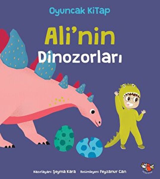 Uçan Kitap Çocuk Öykü, Masal Kitapları