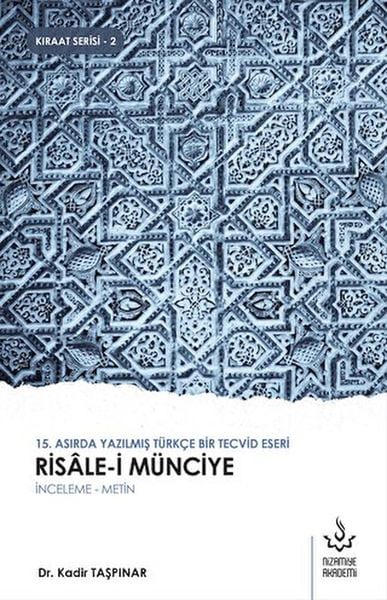 Nizamiye Akademi Din Kitapları