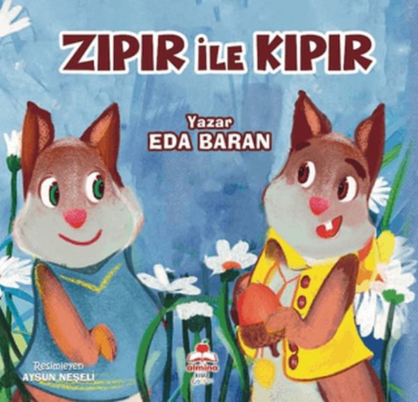 Almina Kitap Çocuk Öykü, Masal Kitapları