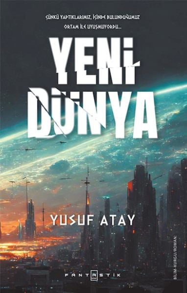 Fantastik Dünya Edebiyatı Kitapları