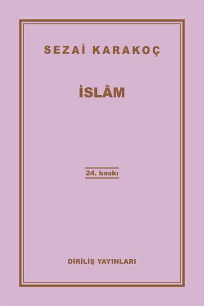 Diriliş Yayınları Din Kitapları