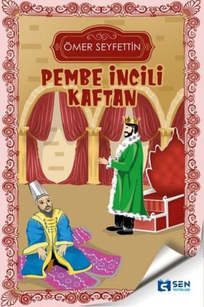 Sen Yayınları Çocuk Öykü, Masal Kitapları