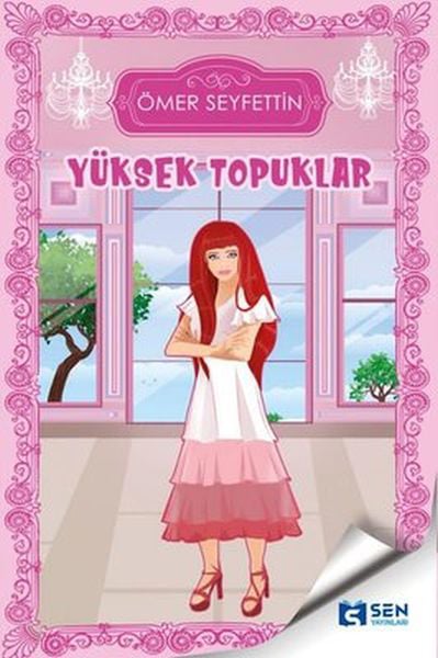 Sen Yayınları Çocuk Öykü, Masal Kitapları