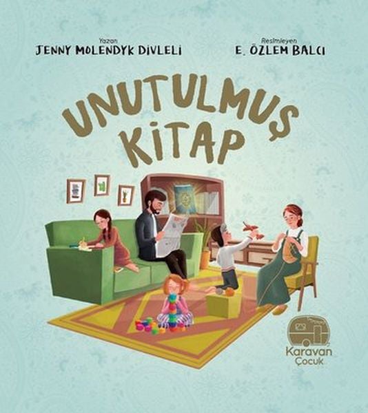 Karavan Çocuk Çocuk Öykü, Masal Kitapları
