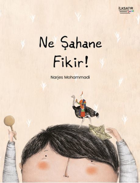 İlksatır Yayınevi Çocuk Öykü, Masal Kitapları